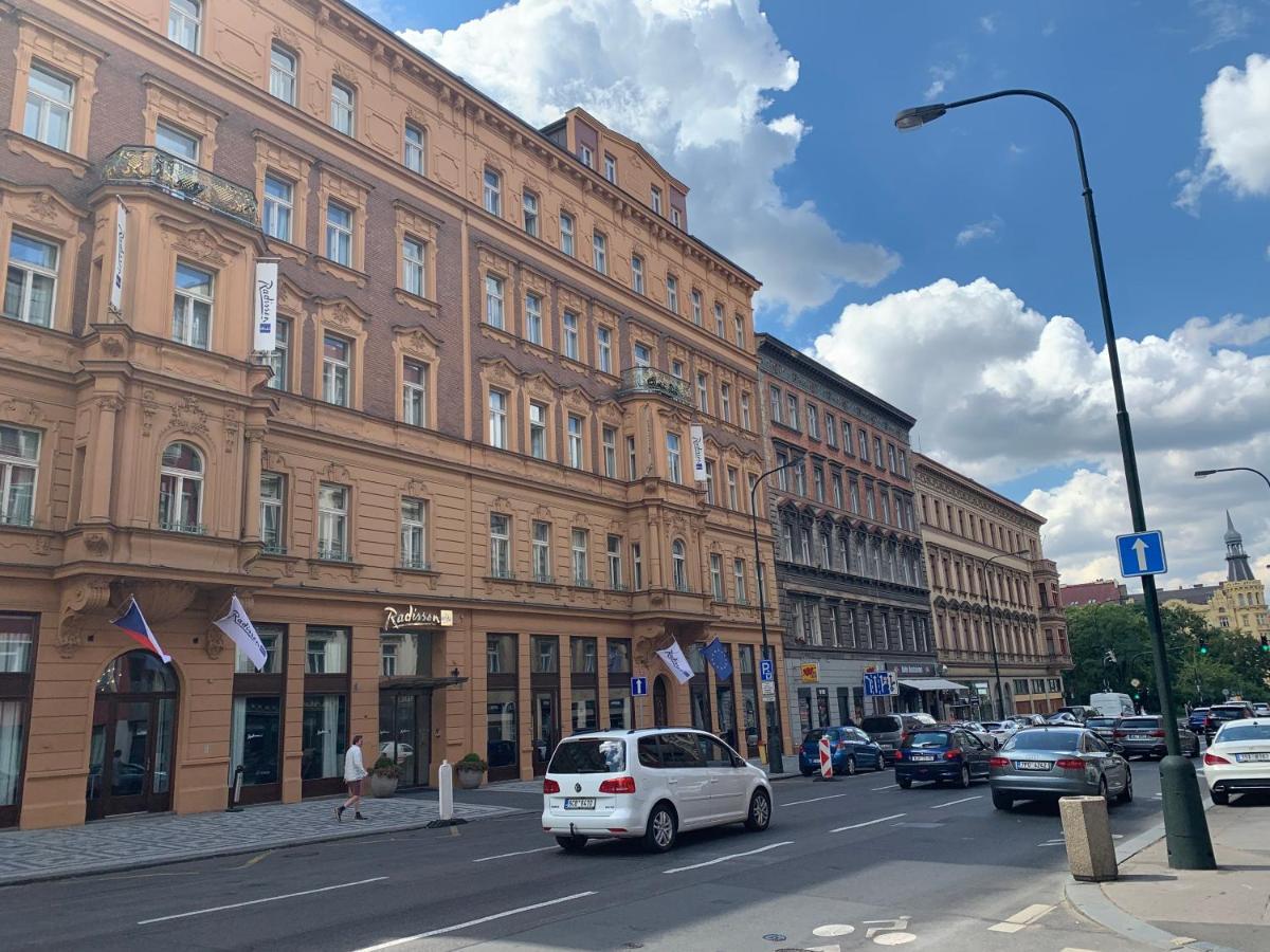 Appartement Charles Square Prague