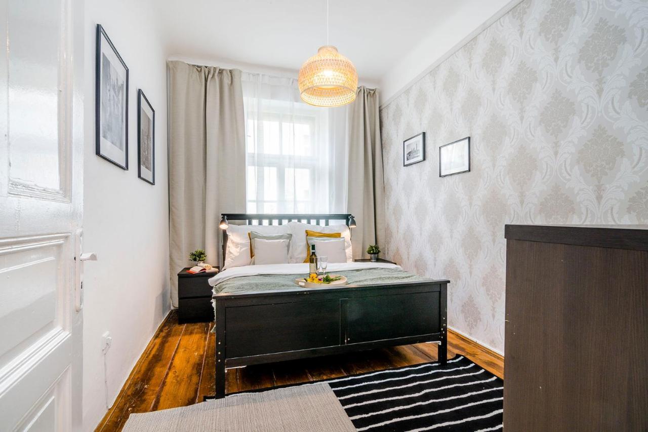 Apartment Spacious Apt In Center By Michal&friends Prague