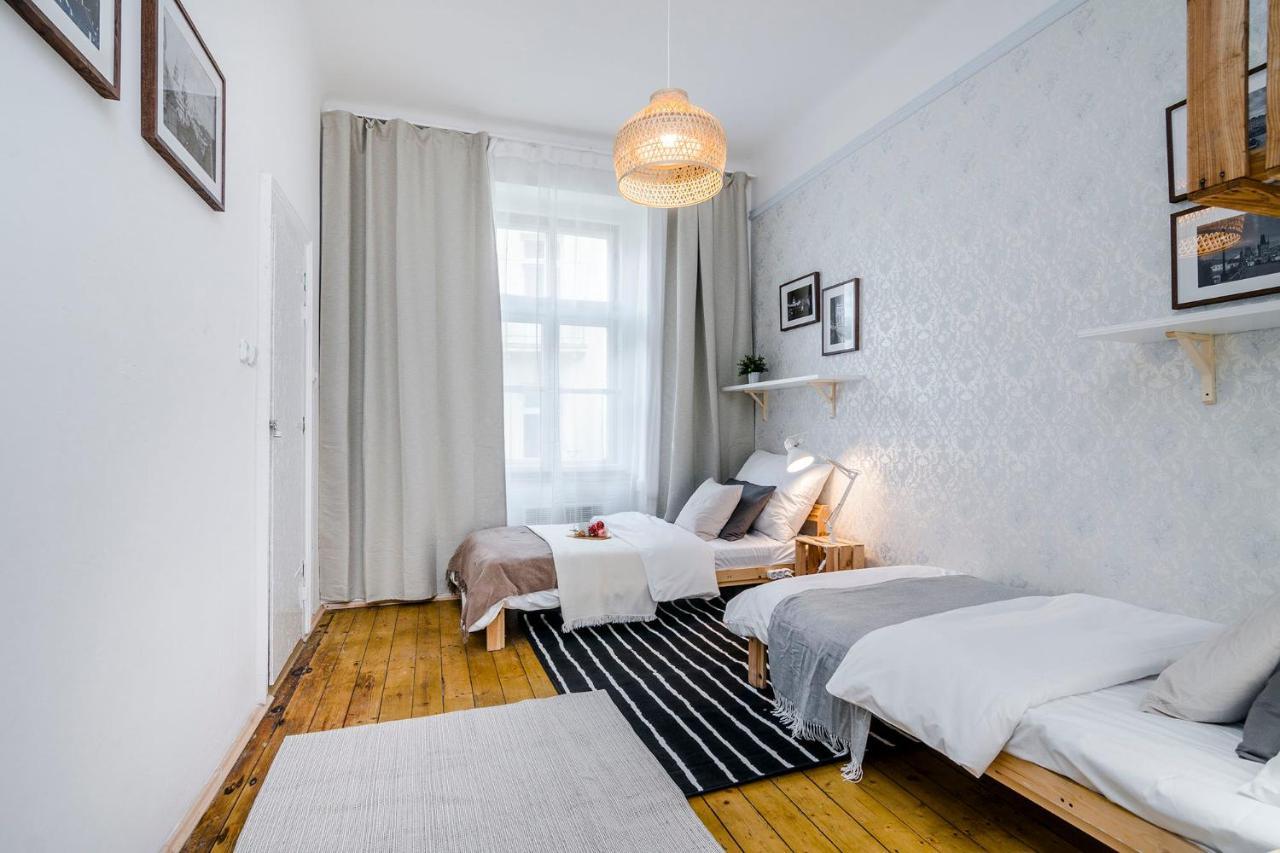 Apartment Spacious Apt In Center By Michal&friends *