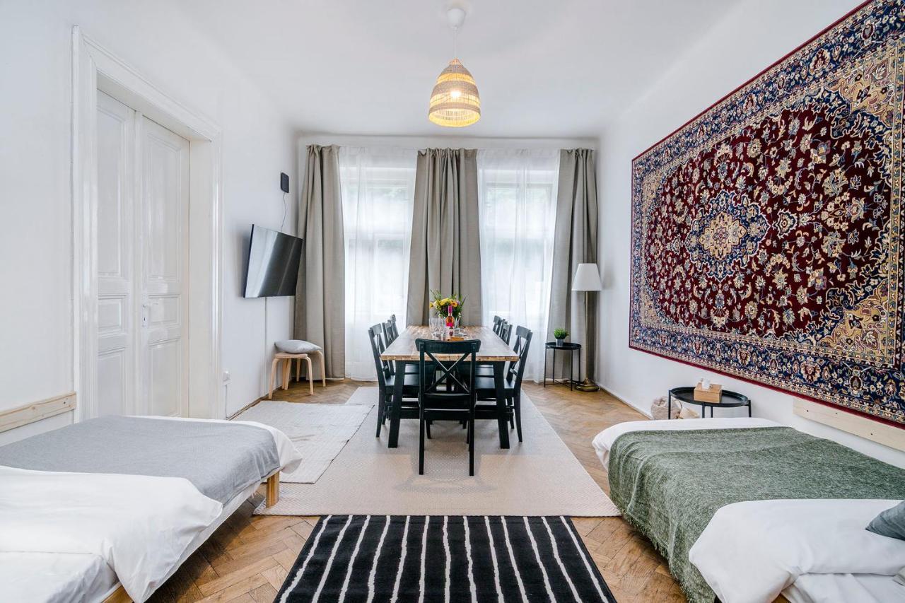 Spacious Apt In Center By Michal&friends Apartment