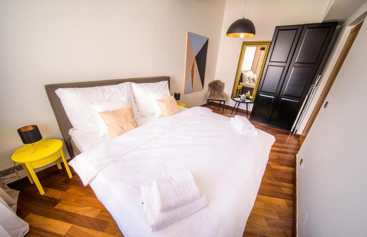 Apartamento Triplex Kings In Old Town Praga