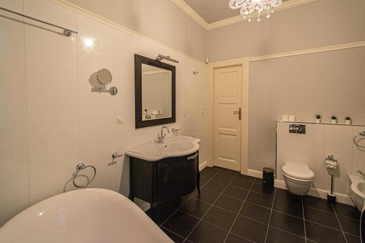 Apartment Luxury 150m2 On Wencelas Square With Private Garage Prague