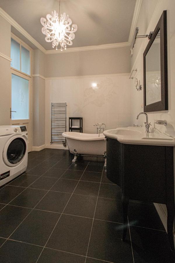 Apartment Luxury 150m2 On Wencelas Square With Private Garage Prague