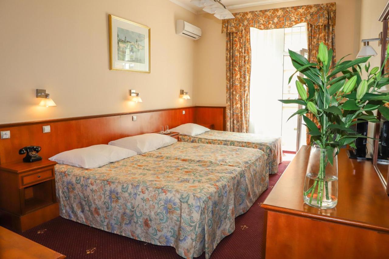Union Hotel Prague