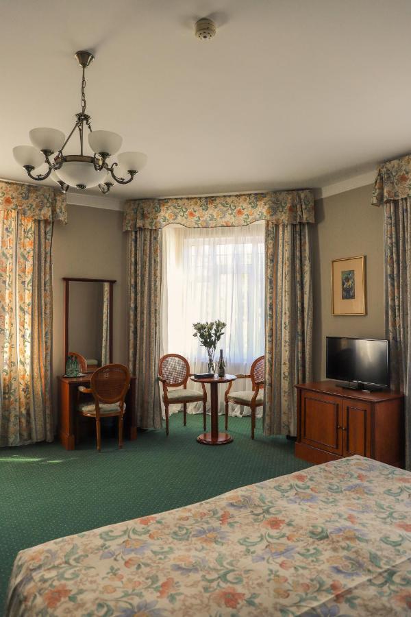 Hotel Union Prague