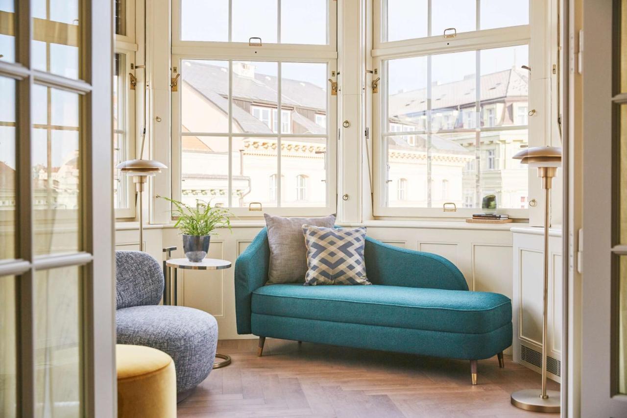 Hotel Andaz Prague, By Hyatt Prague