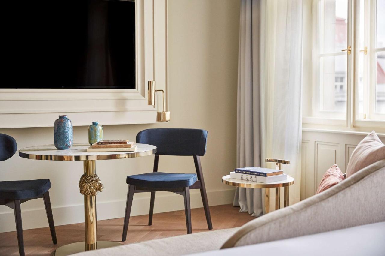 Andaz Prague, By Hyatt Praga
