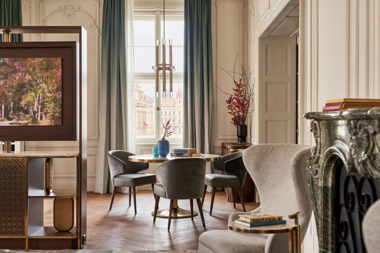 Andaz Prague, By Hyatt Otel