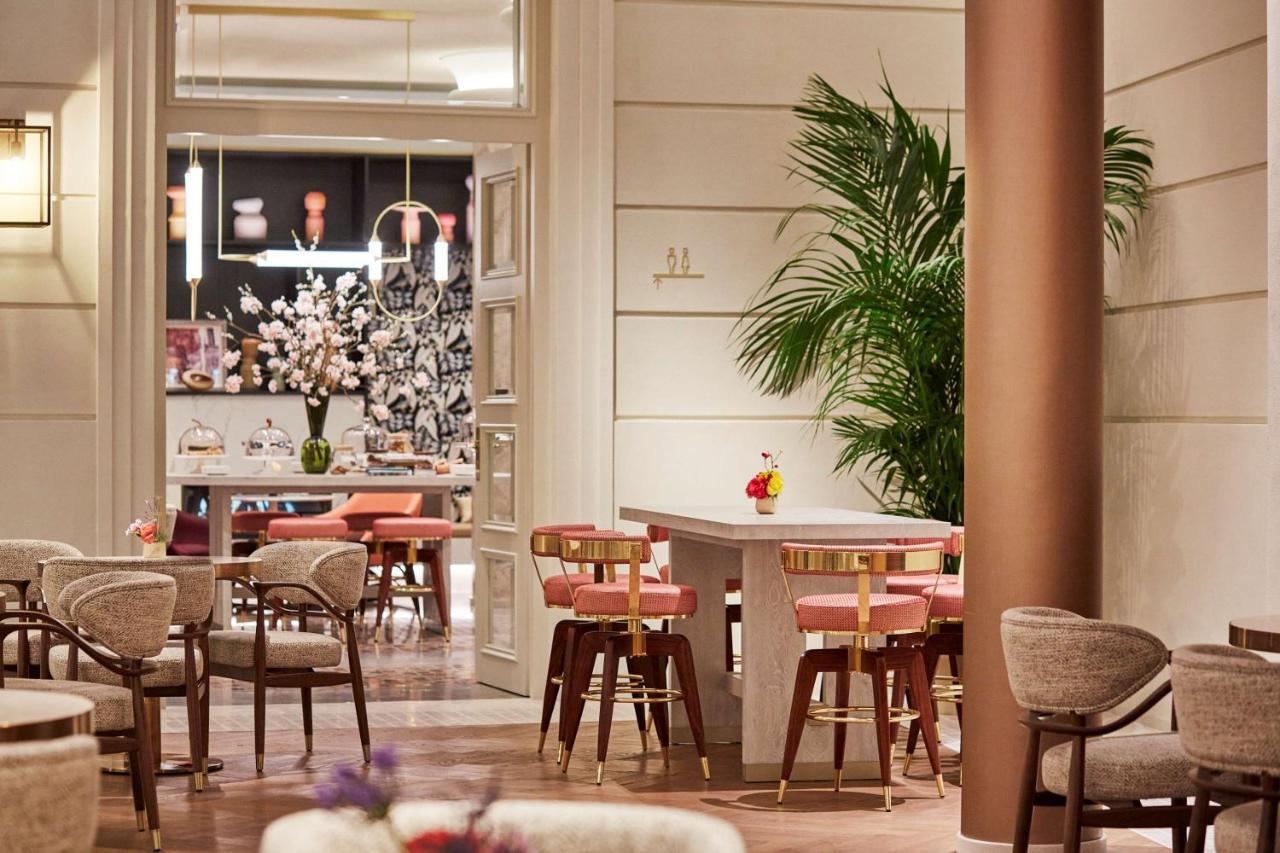 Andaz Prague, By Hyatt Hotel Praga