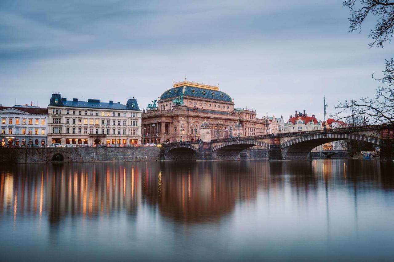 Andaz Prague, By Hyatt Otel Prag