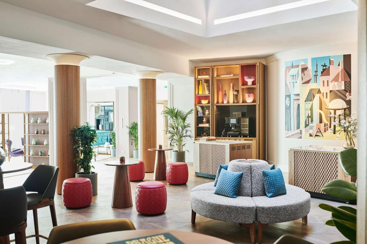Andaz Prague, By Hyatt Otel