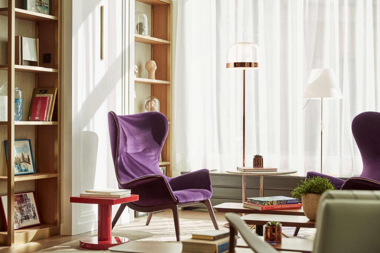 Andaz Prague, By Hyatt Otel 5*