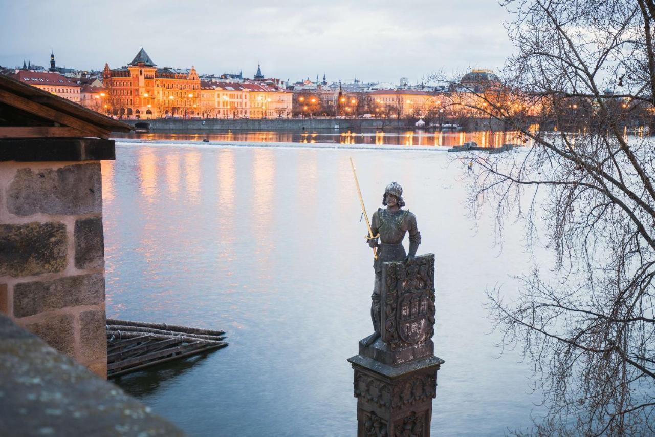 Andaz Prague, By Hyatt Otel 5*