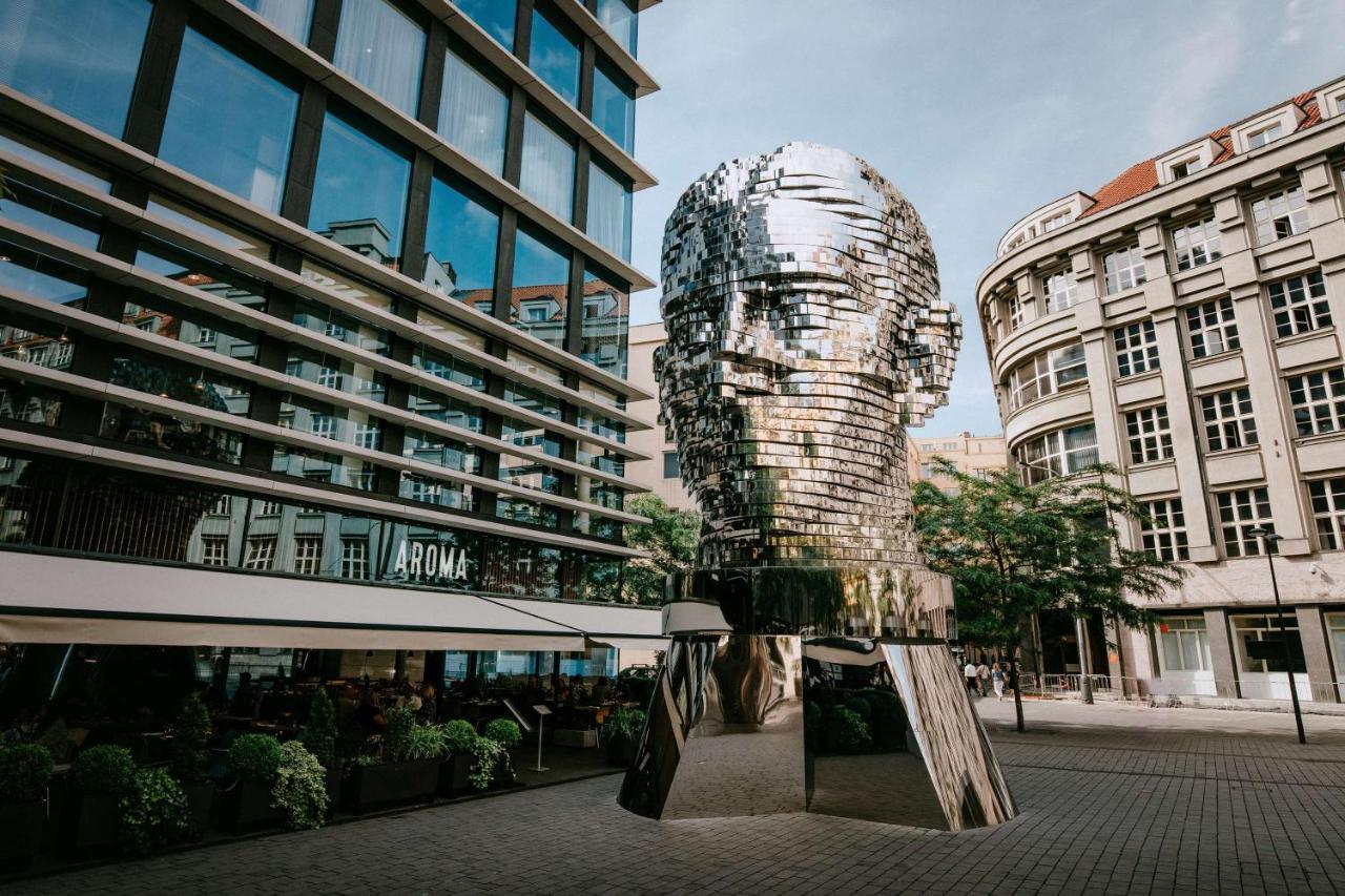 Otel Andaz Prague, By Hyatt Prag