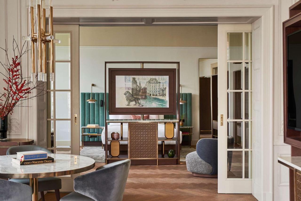 Andaz Prague, By Hyatt Otel 5*