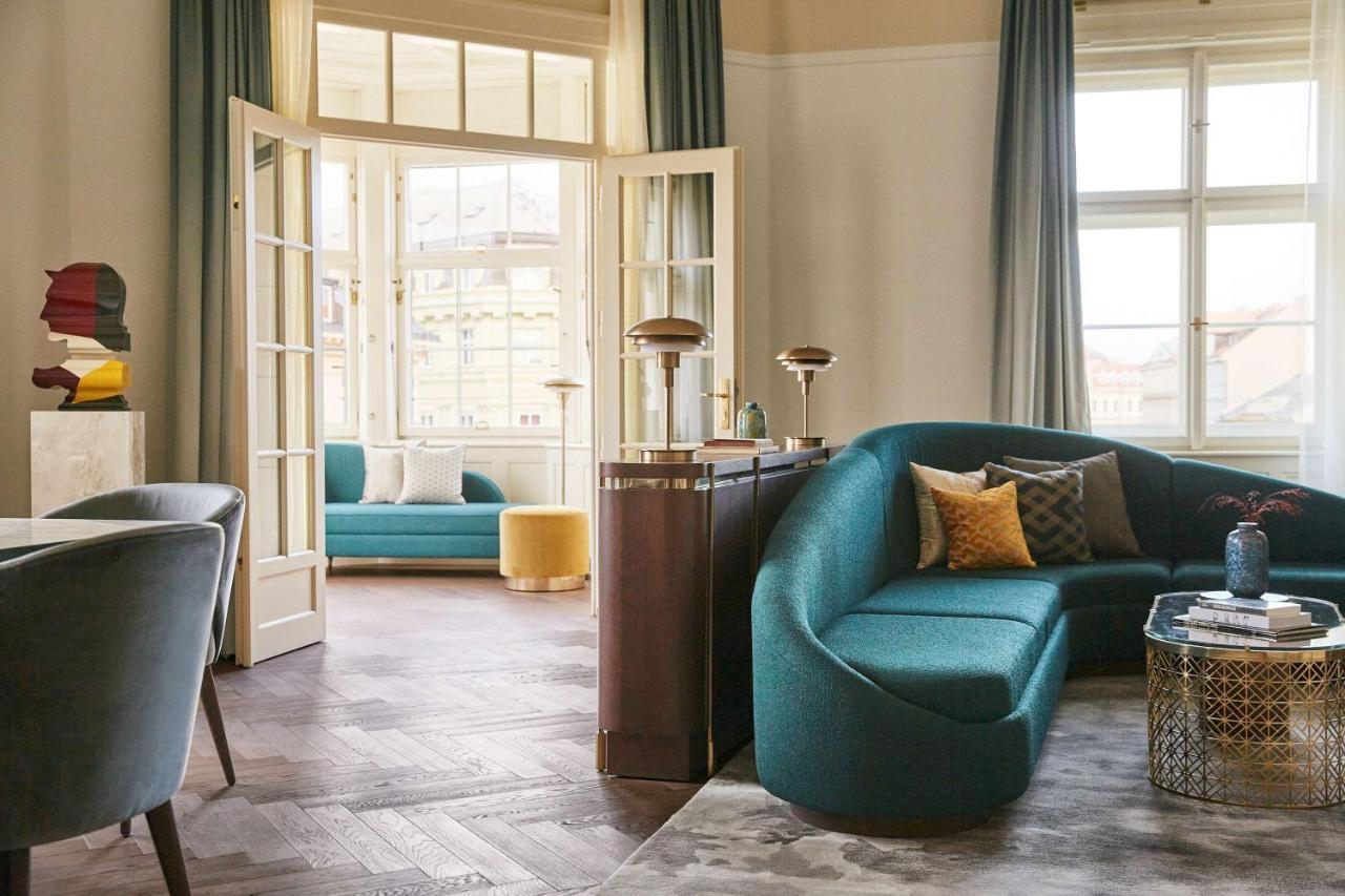 Andaz Prague, By Hyatt Praga