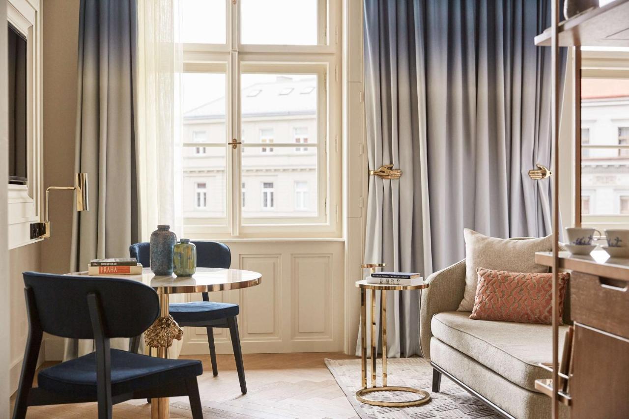 Andaz Prague, By Hyatt 5* Praga