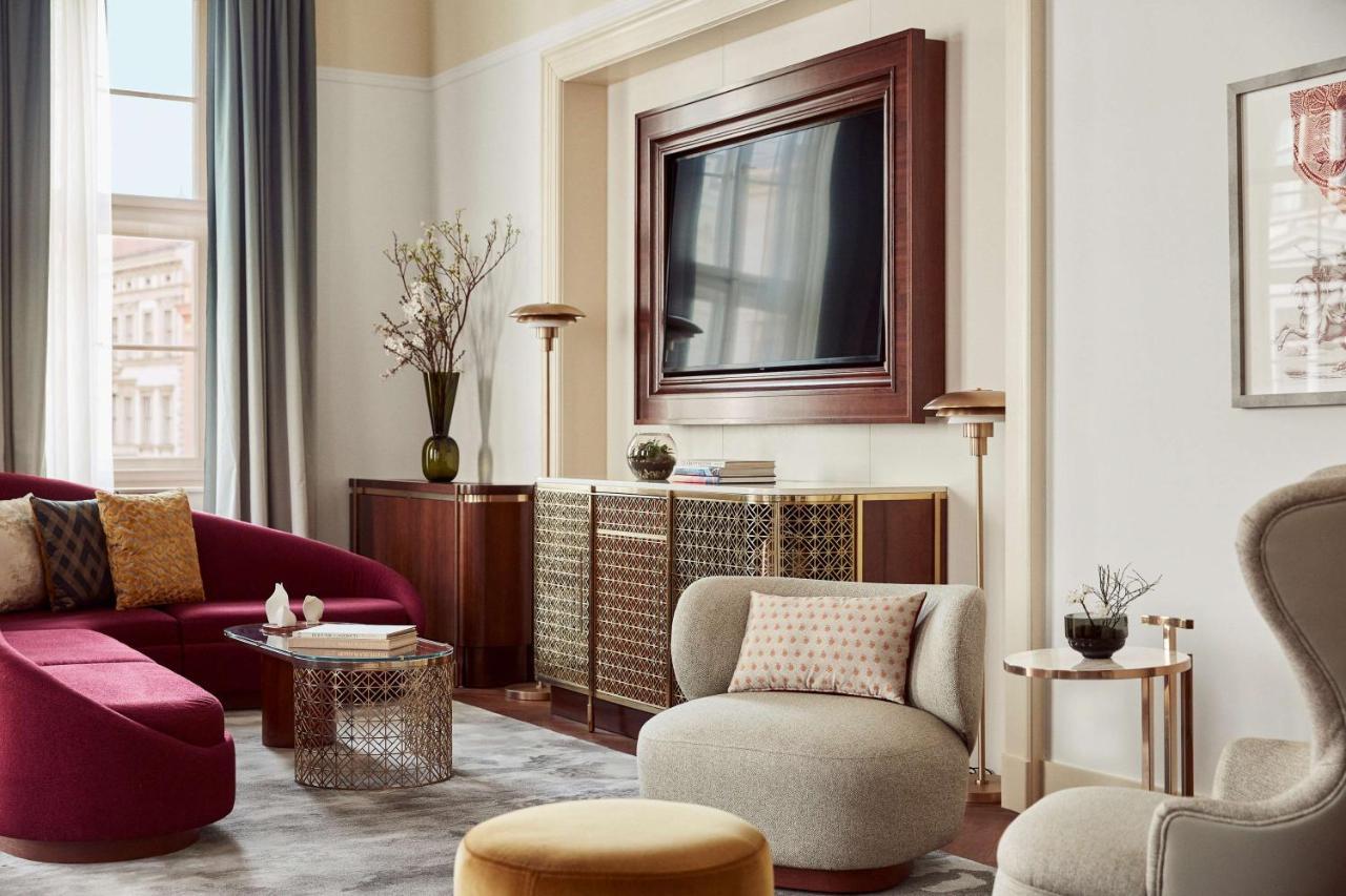 Andaz Prague, By Hyatt Hotel Praga