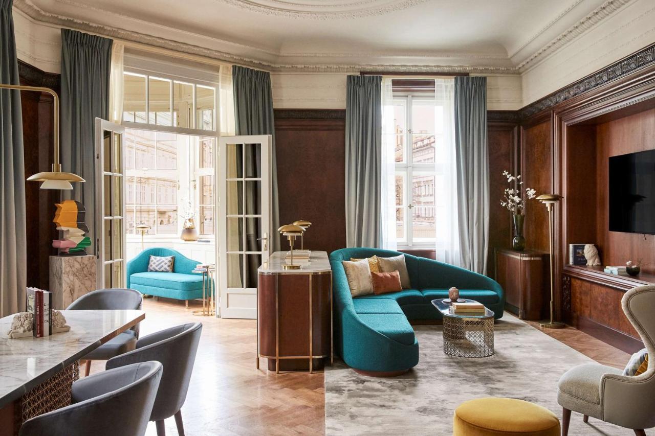 Andaz Prague, By Hyatt Otel