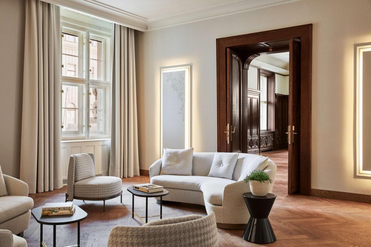 Hotel Andaz Prague, By Hyatt Praga