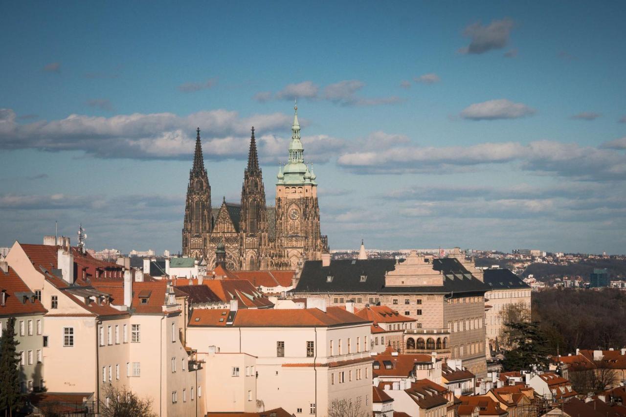 Otel Andaz Prague, By Hyatt Prag