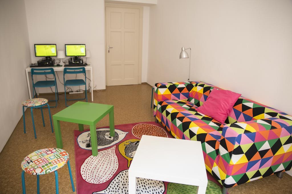 Hostel Dizzy Daisy Prague