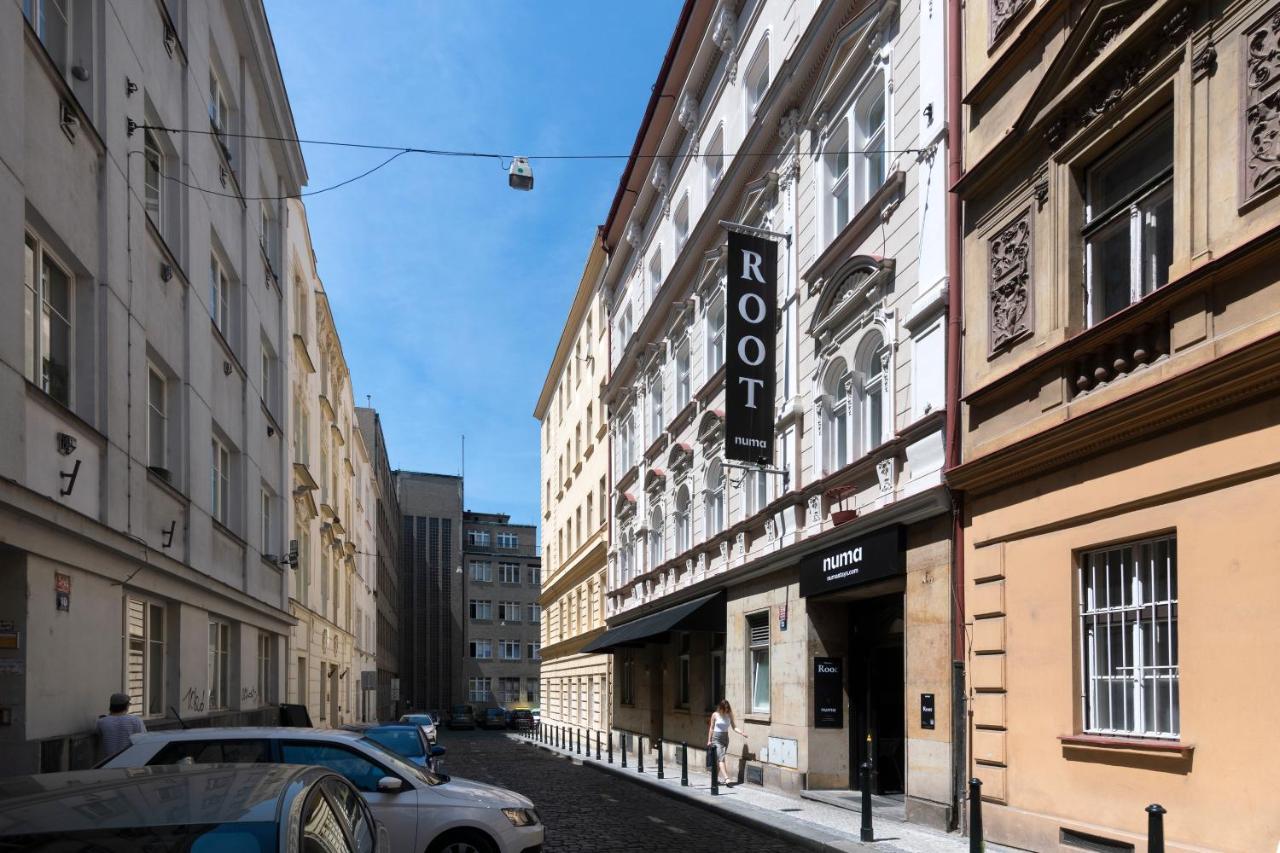 Numa Root Aparthotel 4*