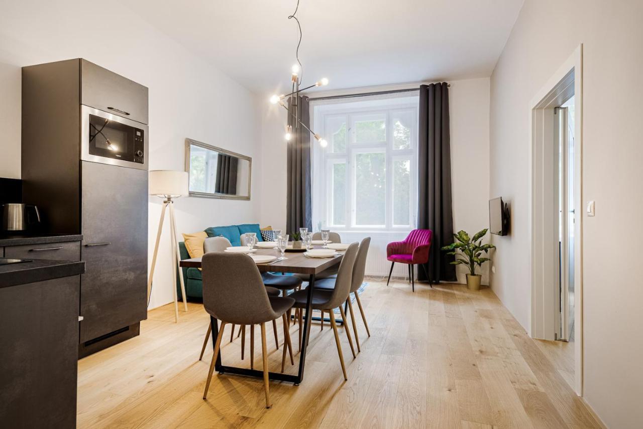 Apart Otel Kaizl Park Prag