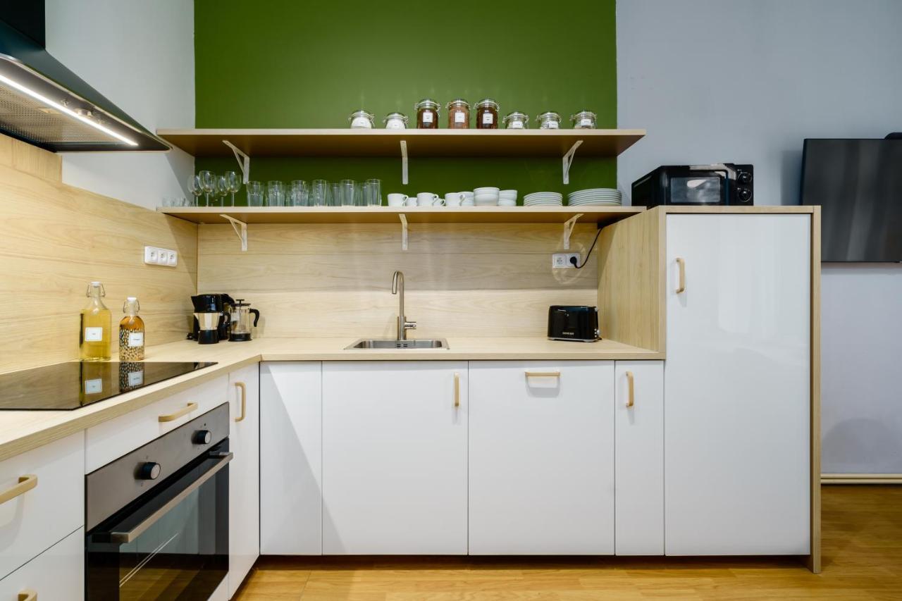 Modern And Huge Apts In Center By Michal&friends Prague