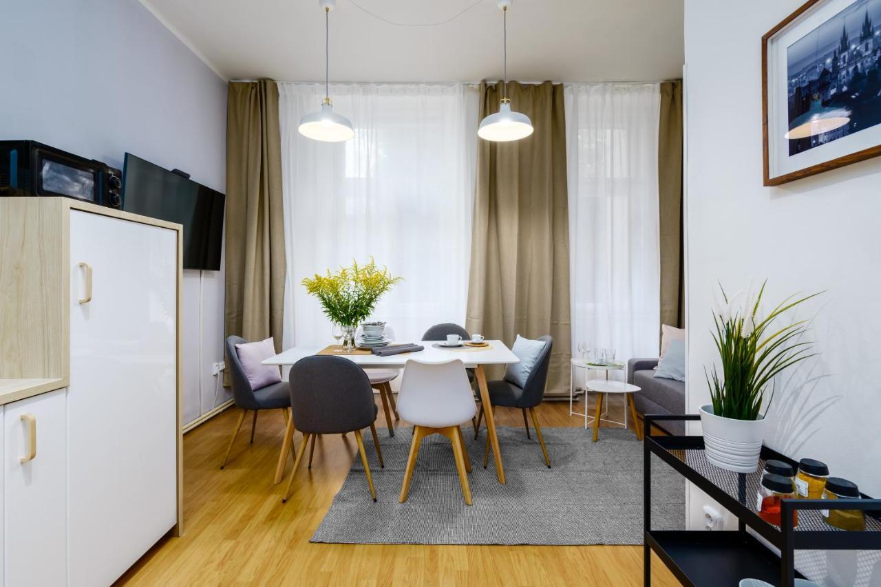 Modern And Huge Apts In Center By Michal&friends * Prague