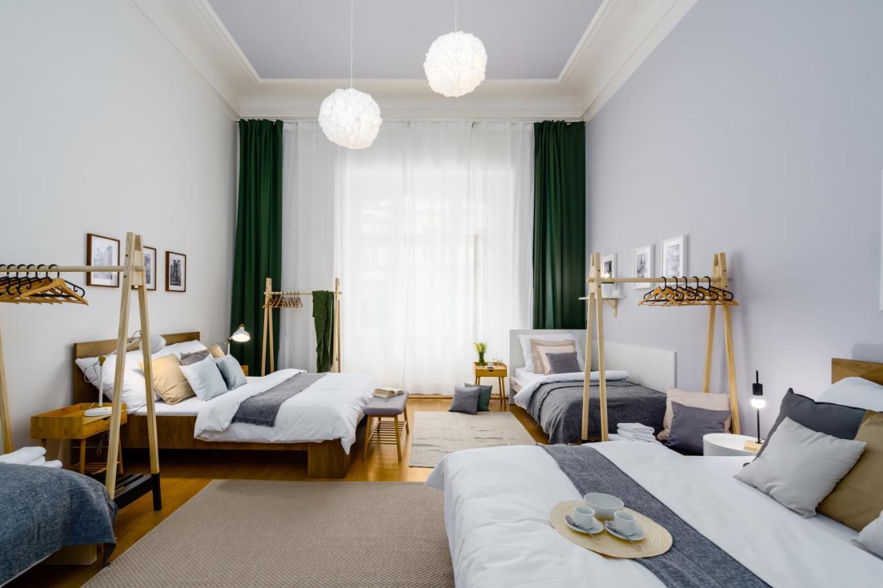 Apartment Modern And Huge Apts In Center By Michal&friends
