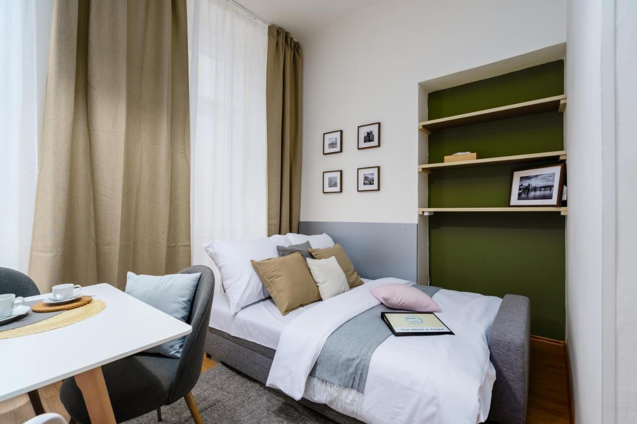 Daire Modern And Huge Apts In Center By Michal&friends Prag