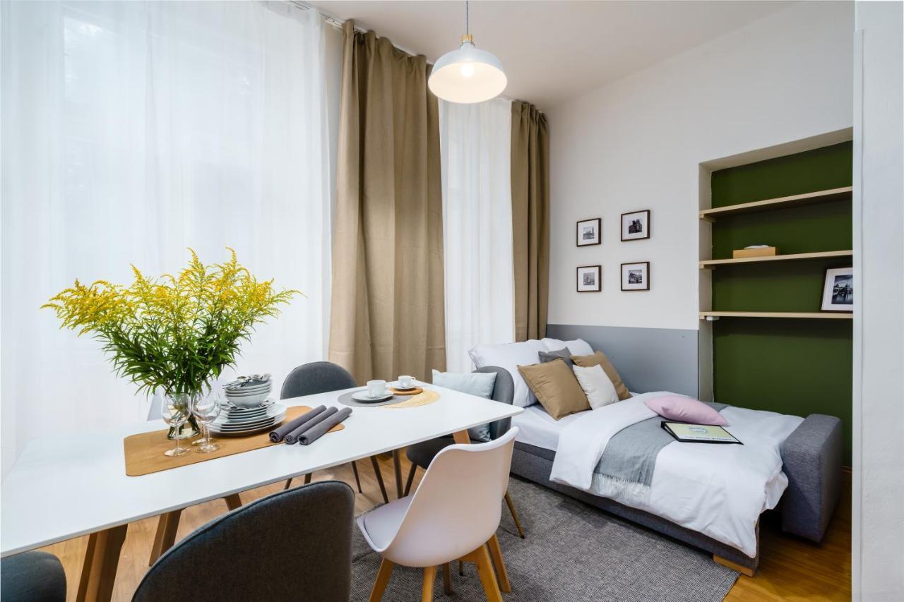 Apartment Modern And Huge Apts In Center By Michal&friends *