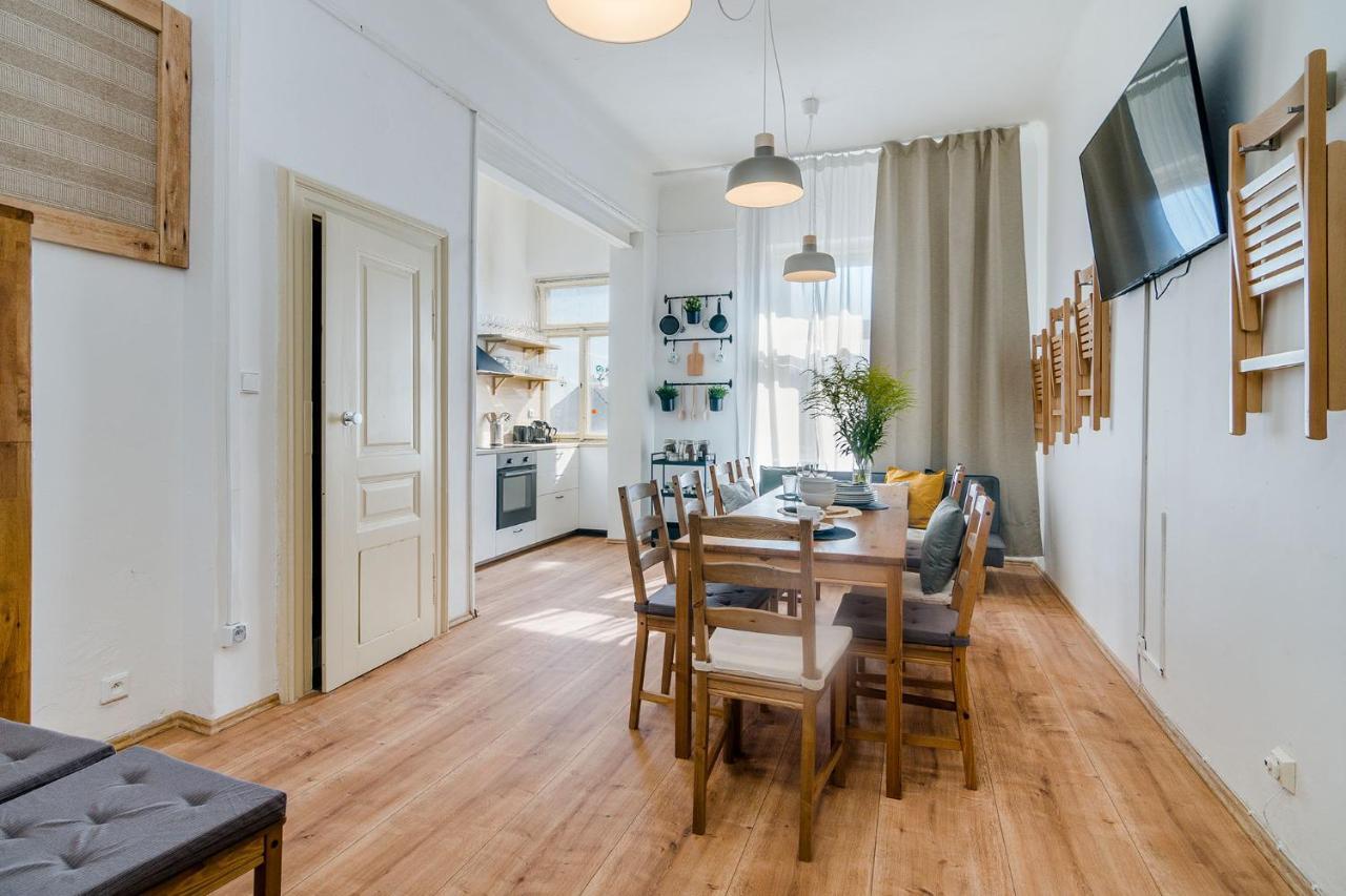 Historic Centre By Michal&friends Apartment Prague