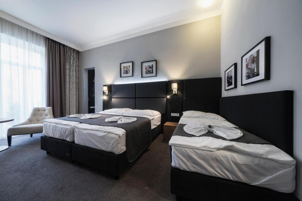 Noir Hotel Prague