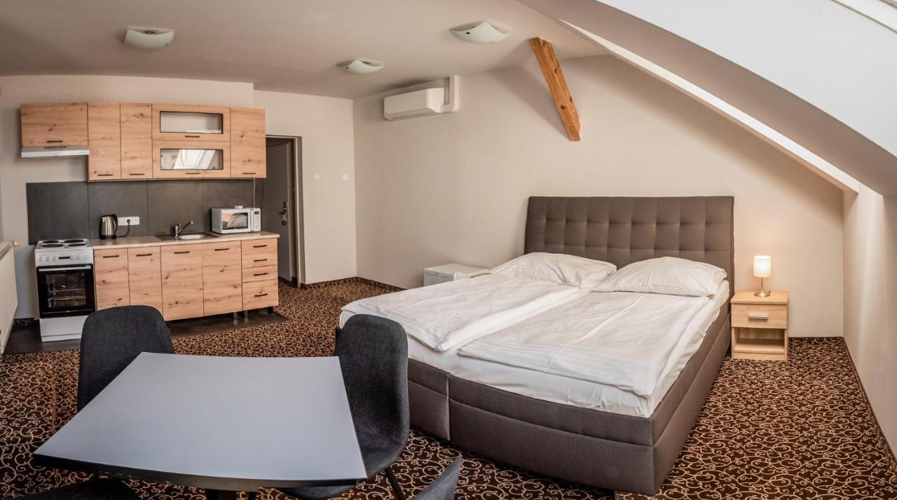 Brixen Hotel Prague