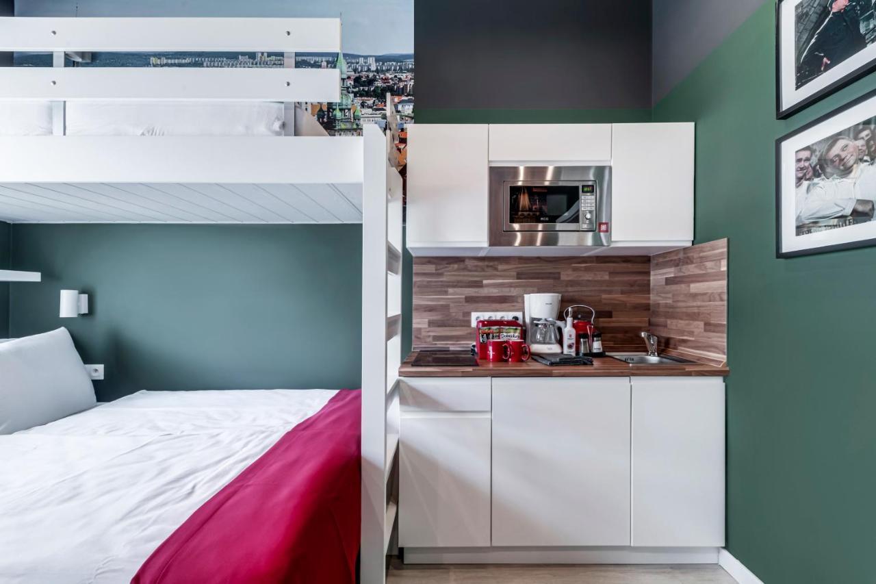 Revelton Aparthotel Prag