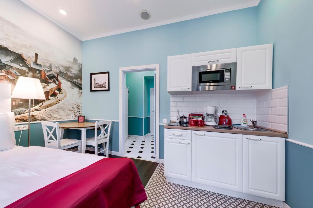 Aparthotel Revelton *
