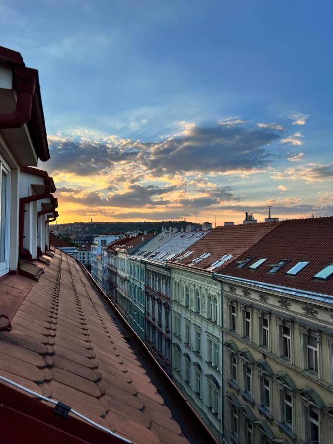 Black Pearl By Vysehrad Castle Prague