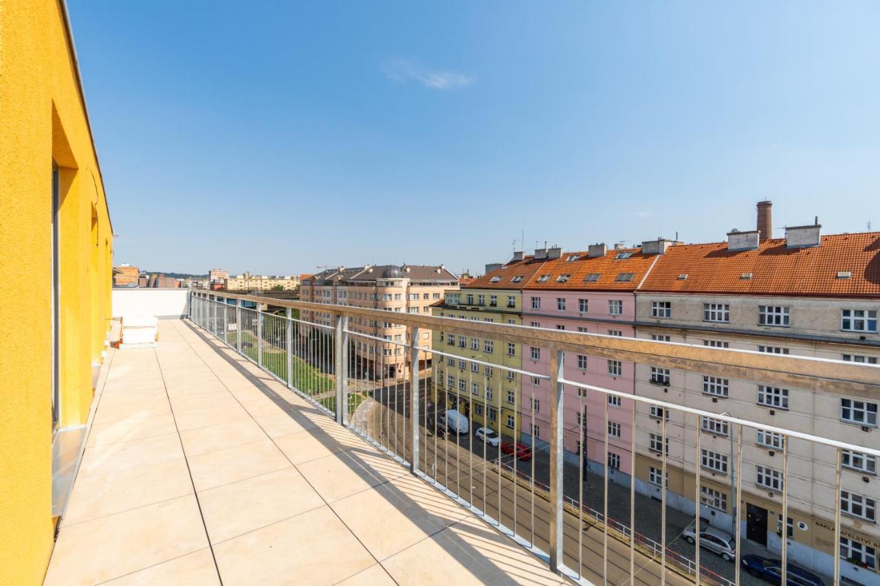 Penthouse # 81 With Panoramic View In Elite Rezidence With Free Parking Apartment