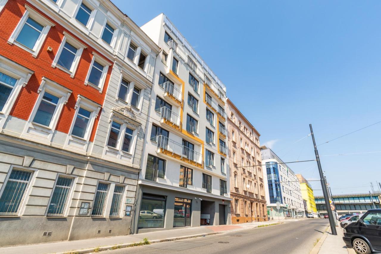 Apartment Penthouse # 81 With Panoramic View In Elite Rezidence With Free Parking Prague