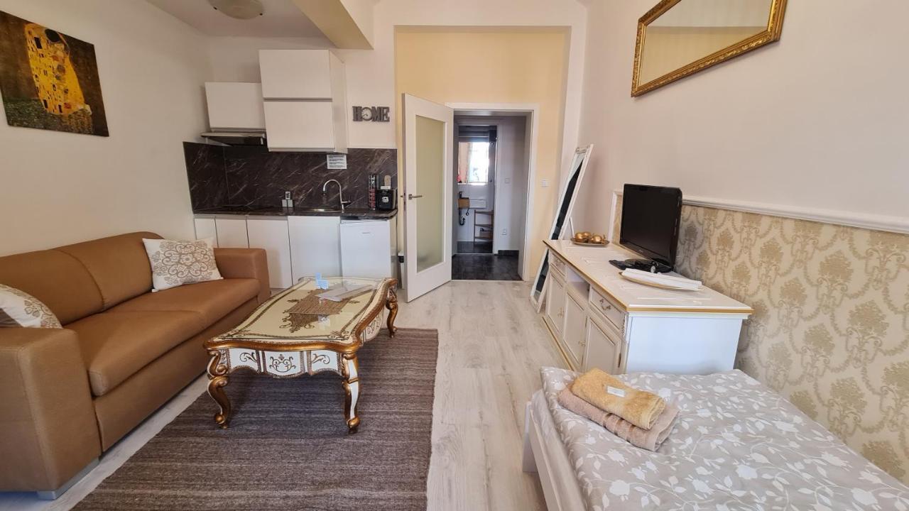 Apartment Near Congress Centre Ii. Prag