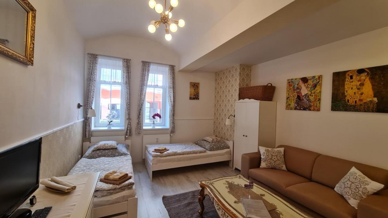 Apartment Near Congress Centre Ii. Prag
