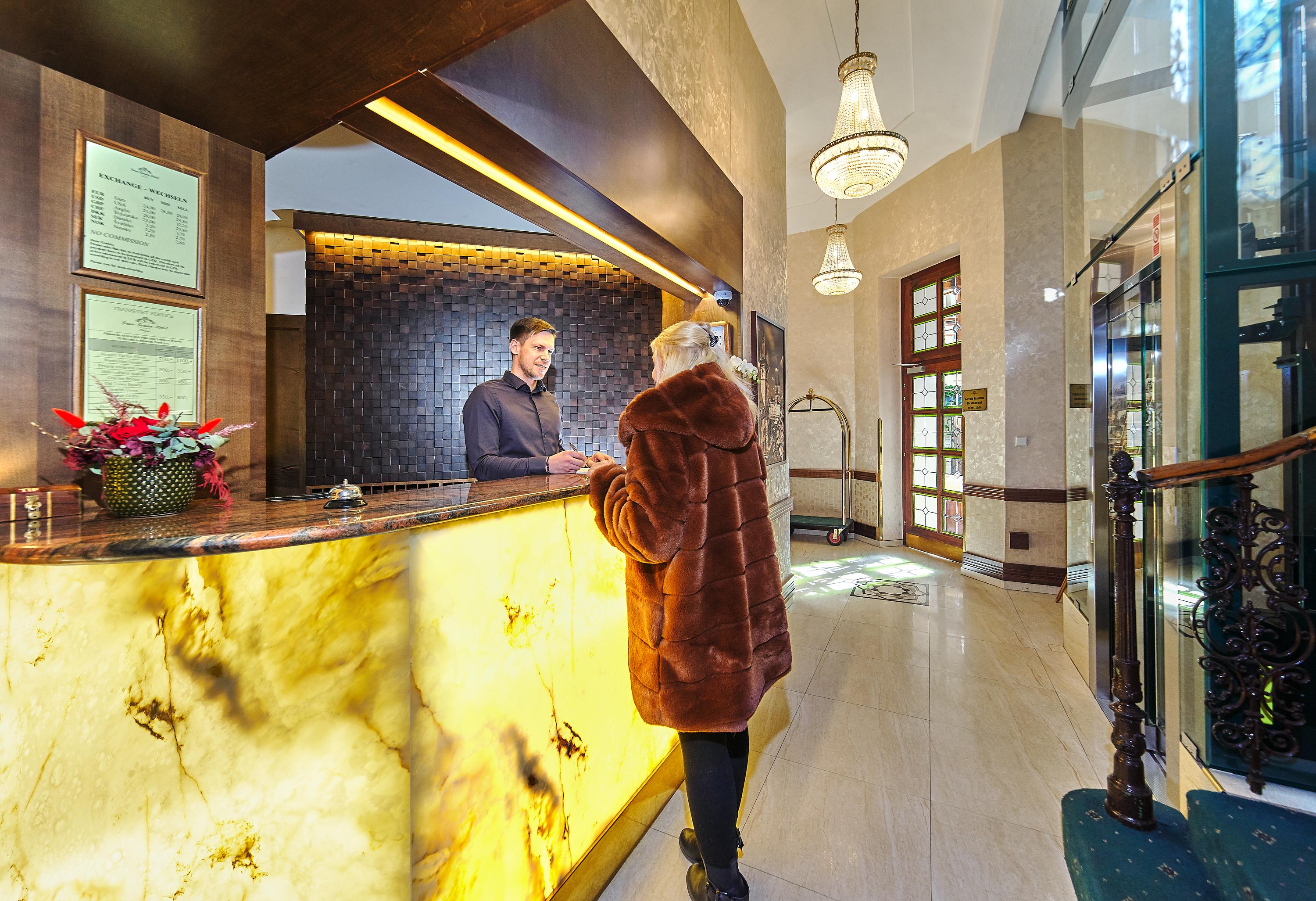Garden Hotel Prague