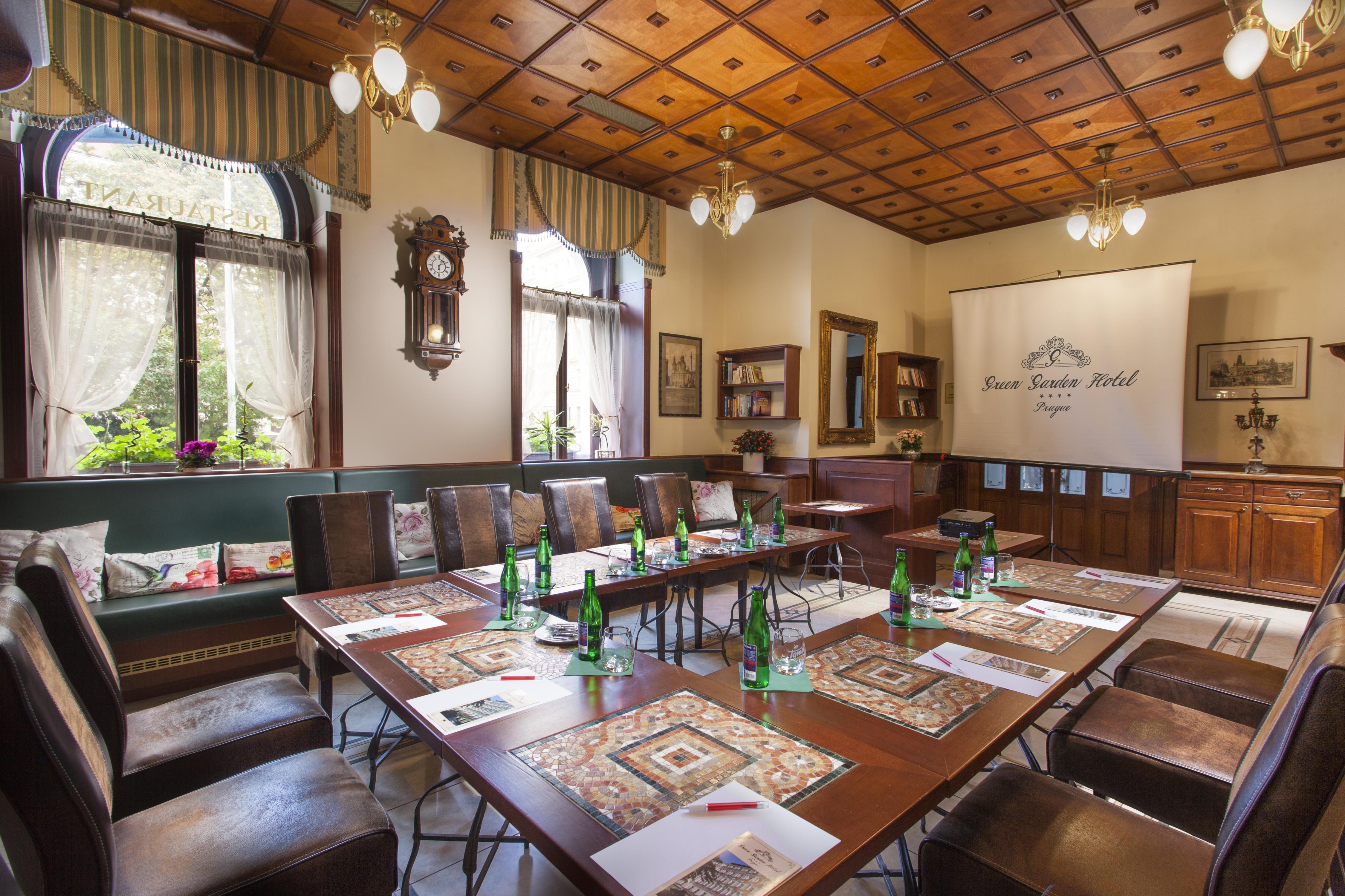 Garden Hotel Prague