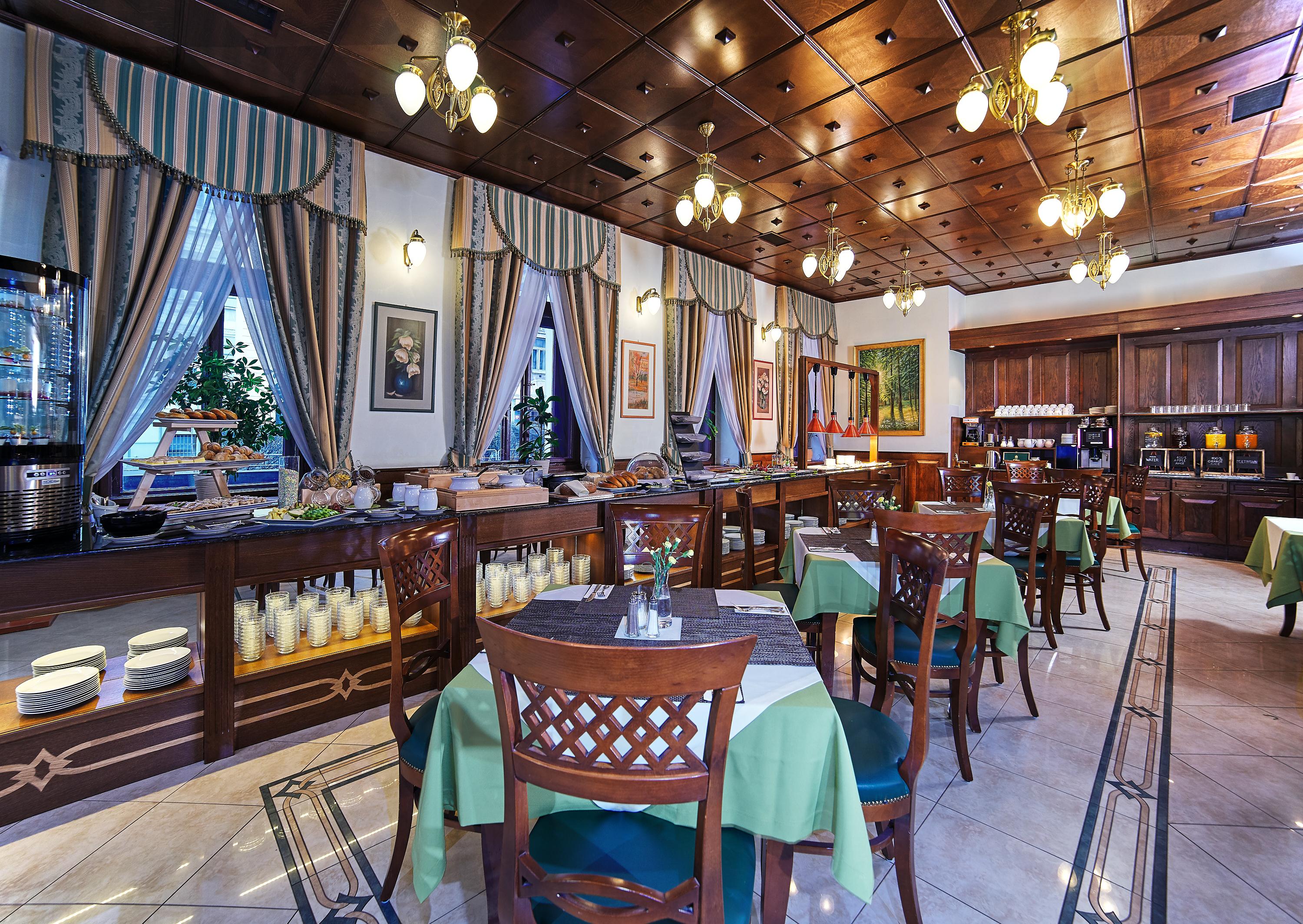 Garden Hotel Prague
