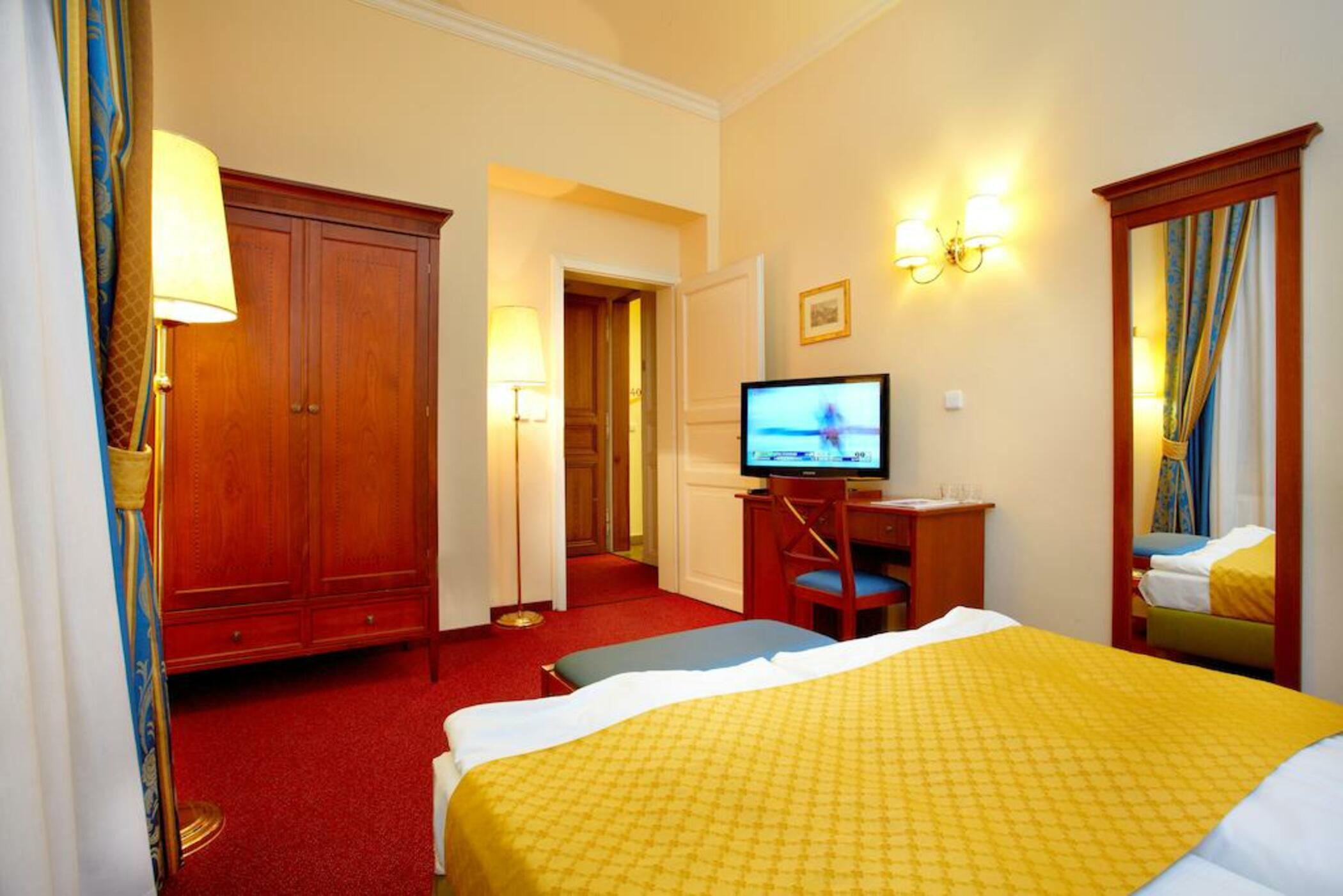 Louis Leger - Czech Leading Hotel 4*