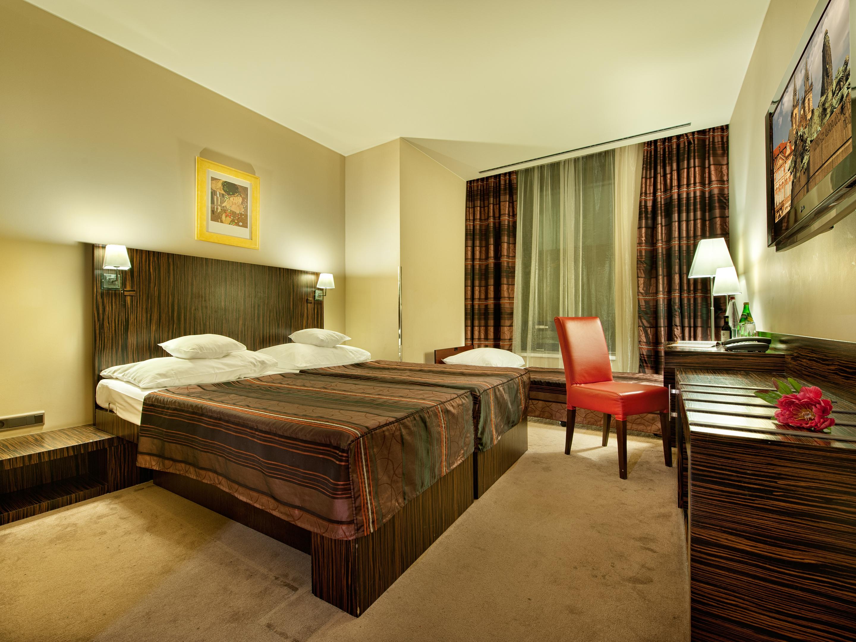 Hotel Ea Crystal Palace 4*