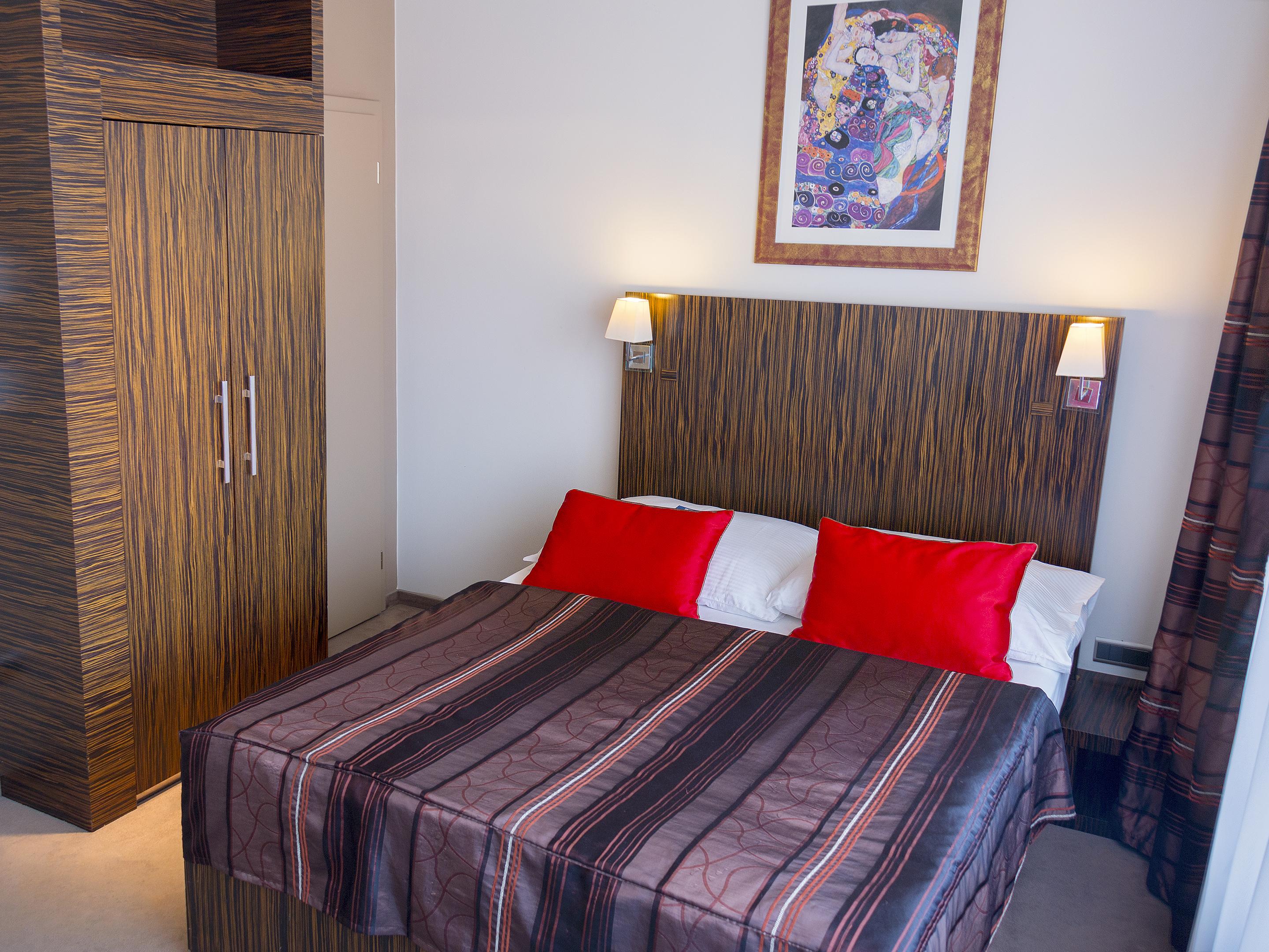Hotel Ea Crystal Palace Praga
