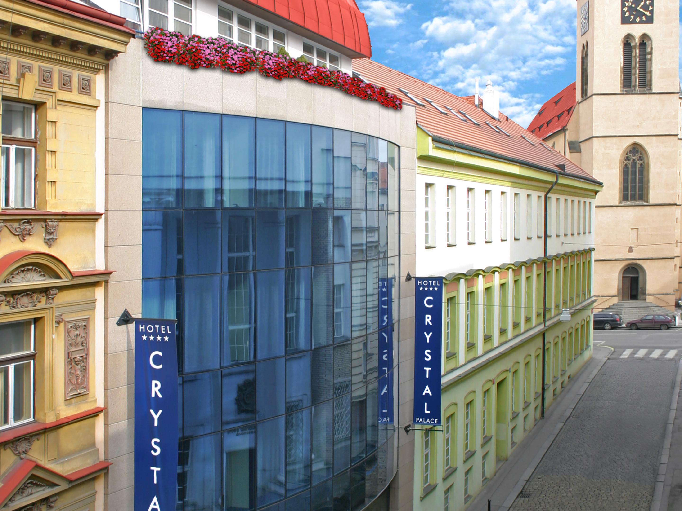 Hotel Ea Crystal Palace 4*